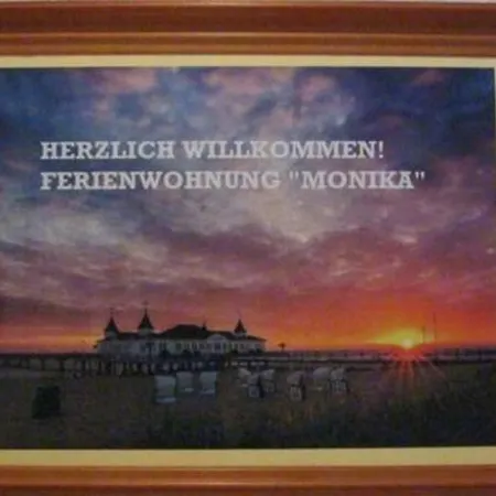 Ferienwohnungen Seebad Ahlbeck Heringsdorf  Exterior photo