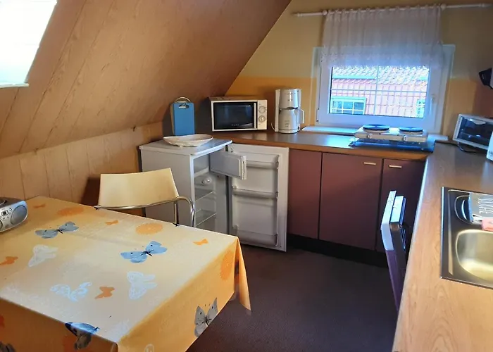 Ferienwohnungen Seebad Ahlbeck