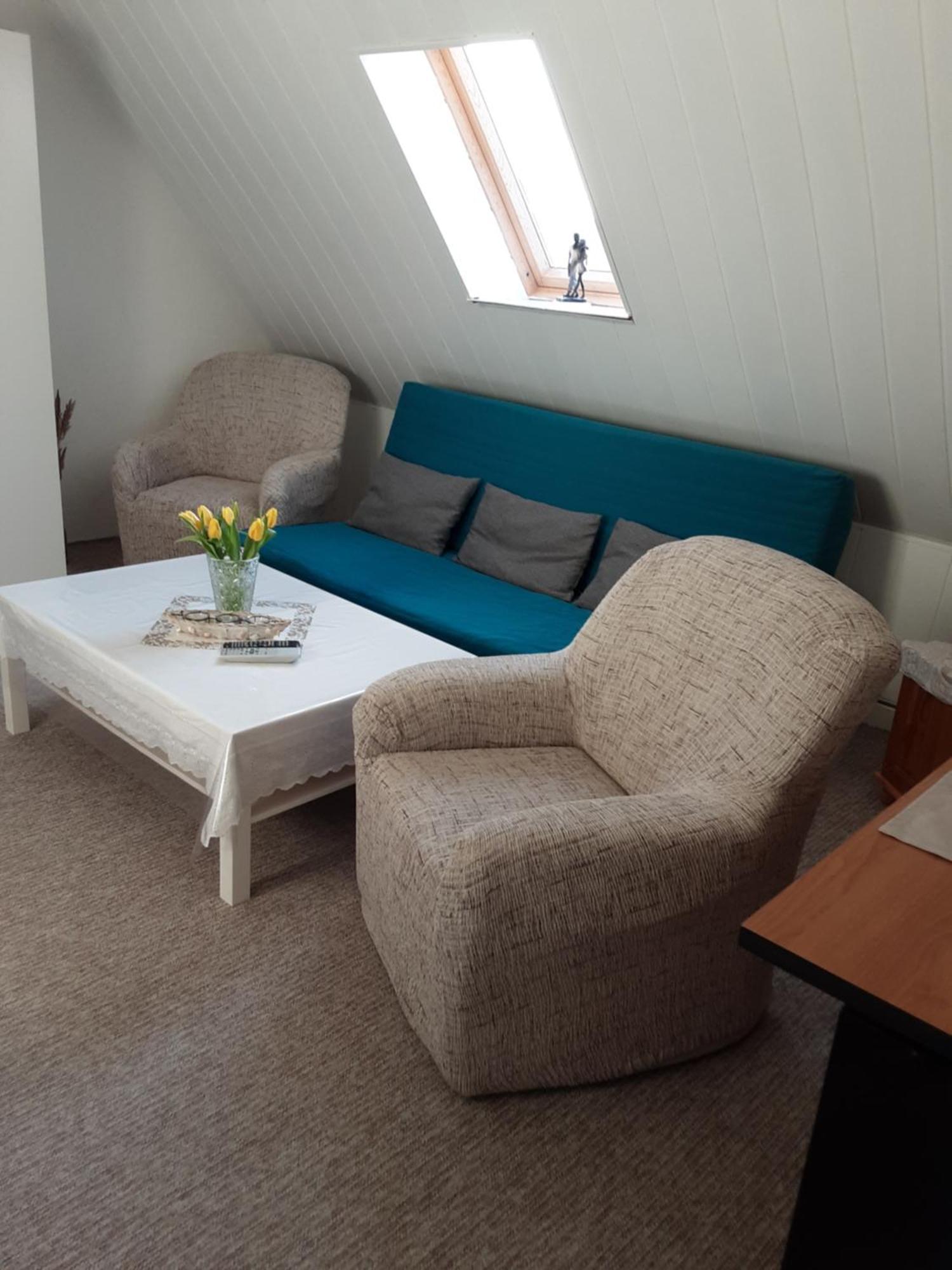 Seebad Ahlbeck Apartment